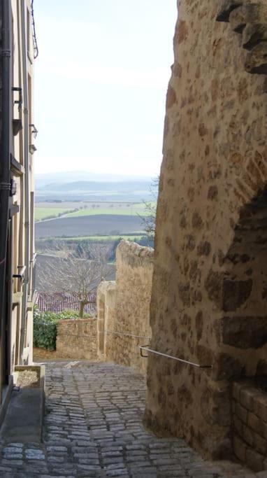 Appartement Les Pierres Blondes à Montpeyroux  Extérieur photo