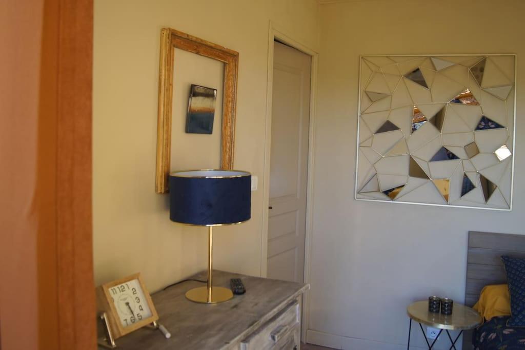 Appartement Les Pierres Blondes à Montpeyroux  Extérieur photo