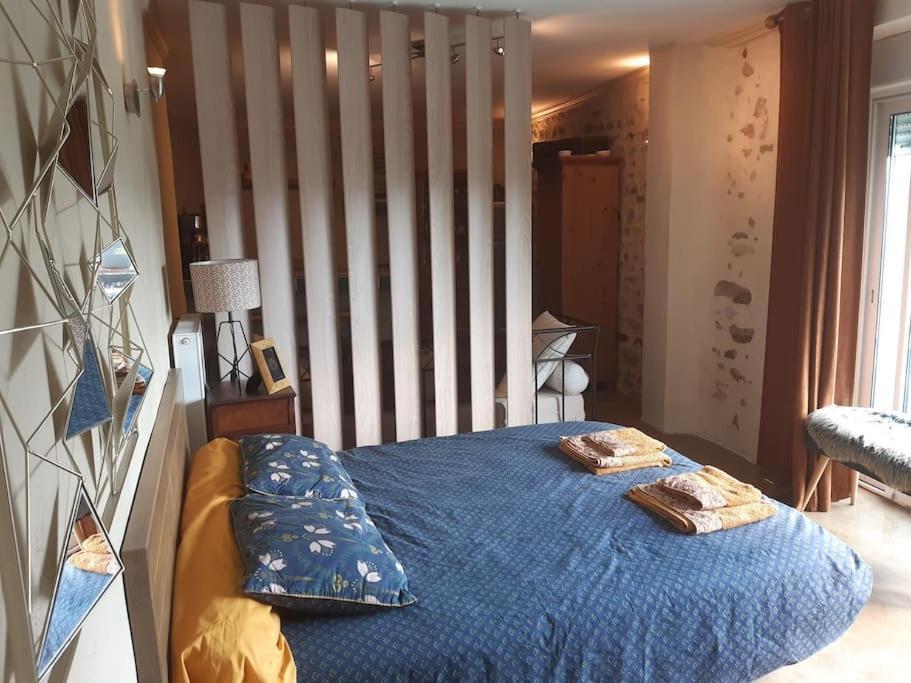 Appartement Les Pierres Blondes à Montpeyroux  Extérieur photo